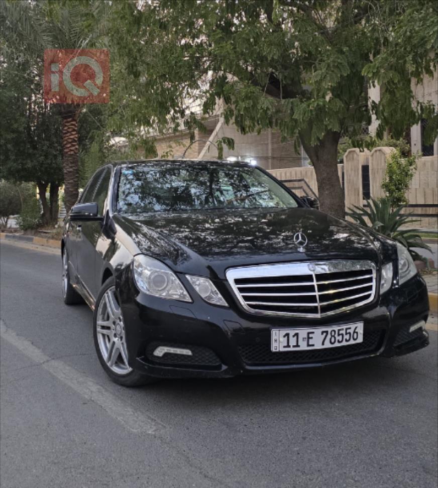 مێرسێدس بێنز E-Class